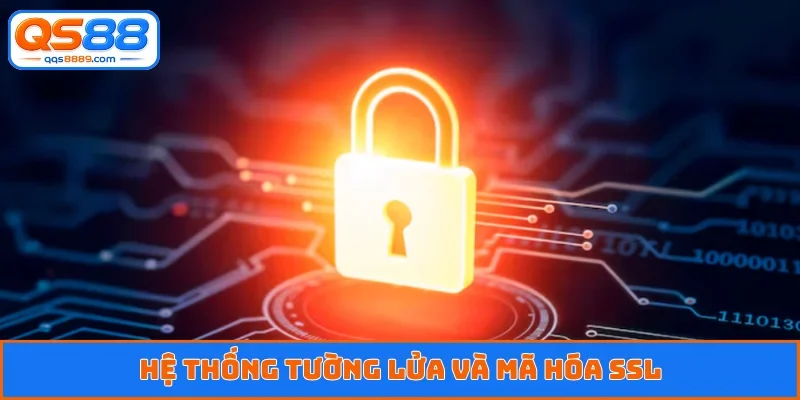 Hệ thống tường lửa và mã hóa SSL