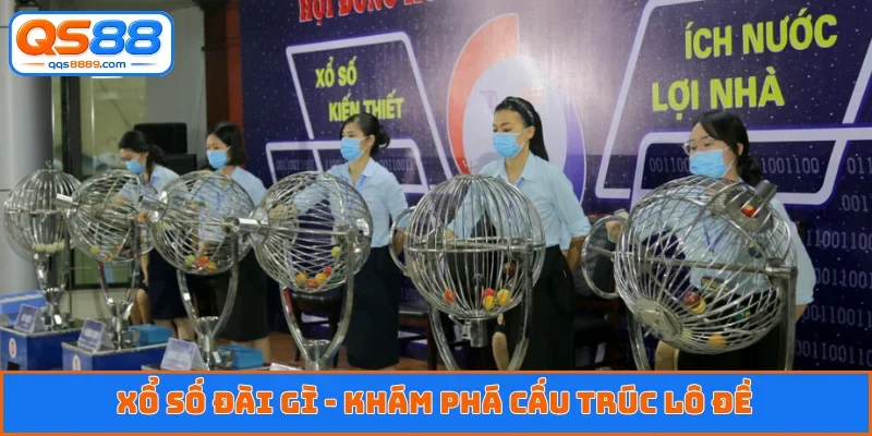 Xổ số đài gì